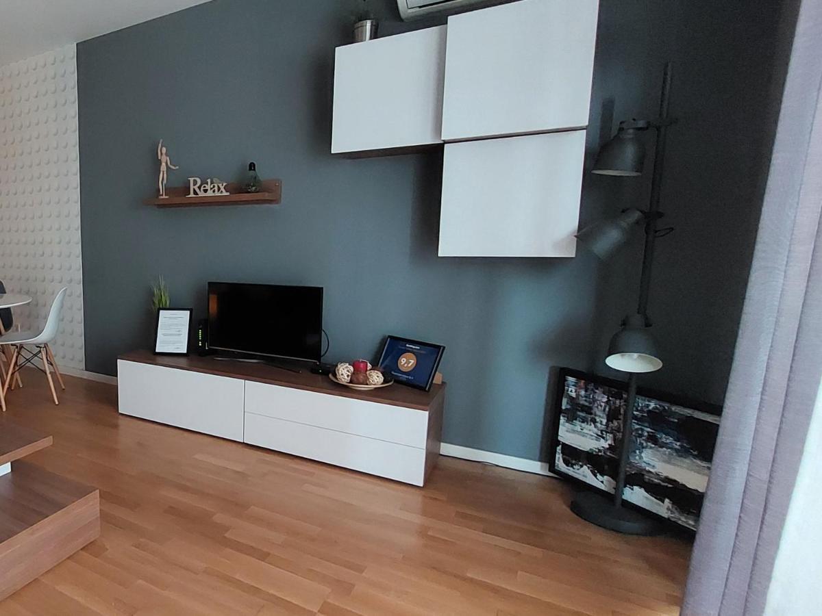 Apartman Urban & 4 ซาเกร็บ ภายนอก รูปภาพ