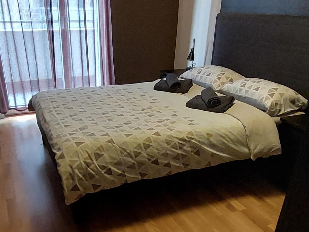 Apartman Urban & 4 ซาเกร็บ ภายนอก รูปภาพ