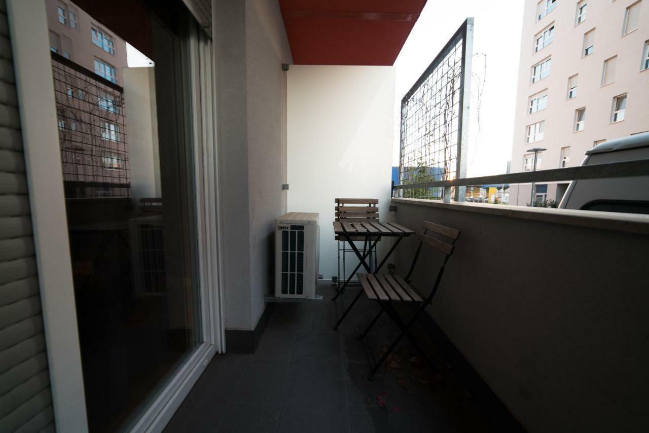 Apartman Urban & 4 ซาเกร็บ ภายนอก รูปภาพ