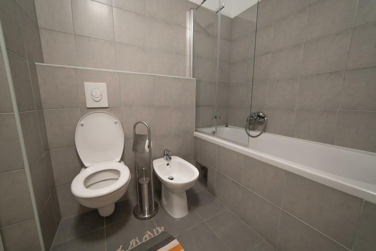 Apartman Urban & 4 ซาเกร็บ ภายนอก รูปภาพ